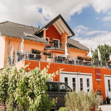 Wein- Und Gaestehaus Schwaab&Sohn Erden Zewnętrze zdjęcie