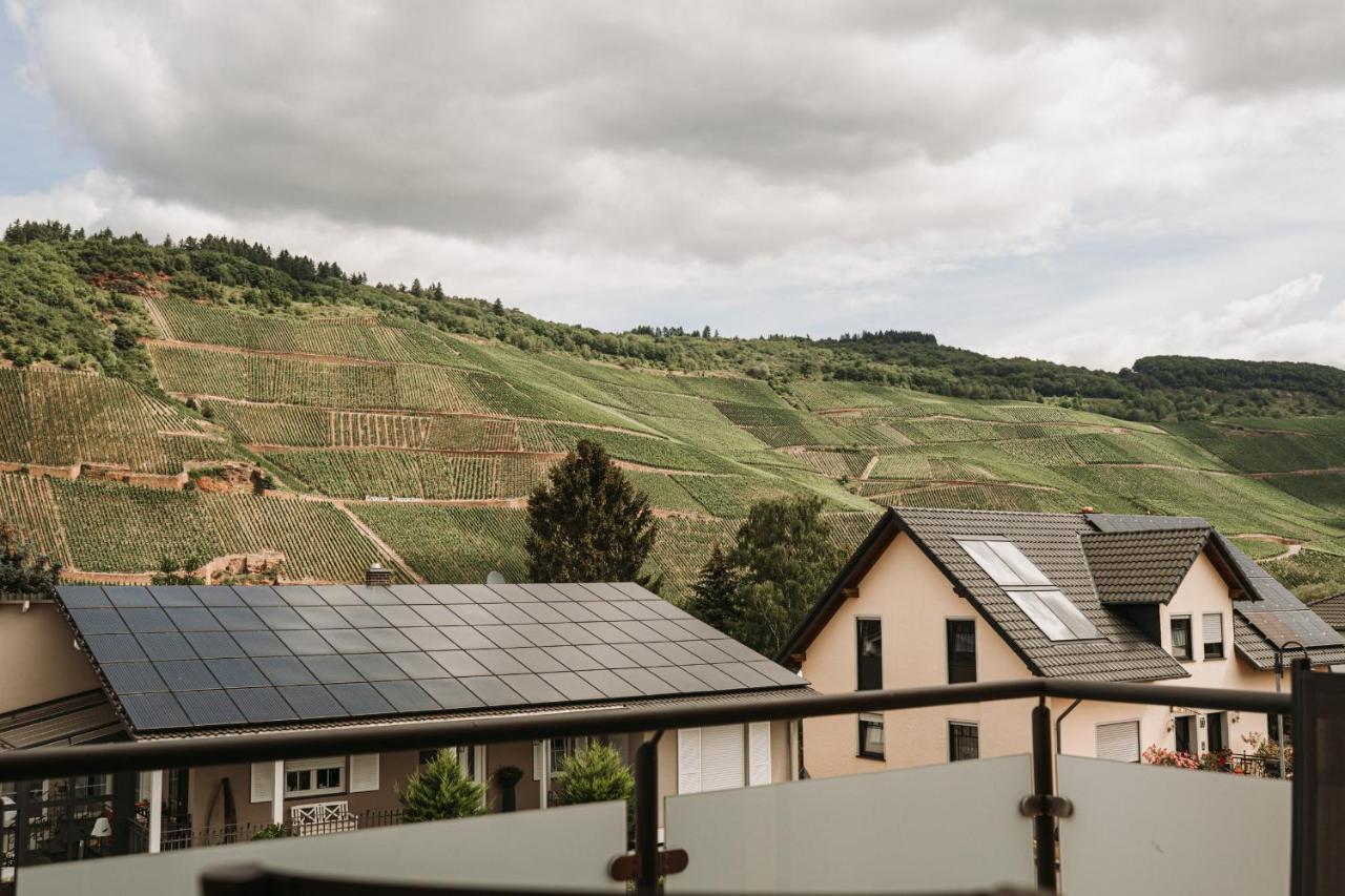 Wein- Und Gaestehaus Schwaab&Sohn Erden Zewnętrze zdjęcie