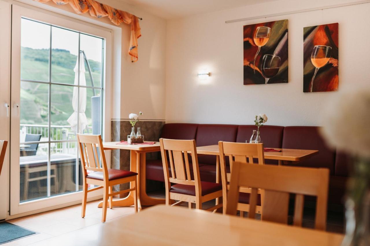 Wein- Und Gaestehaus Schwaab&Sohn Erden Zewnętrze zdjęcie