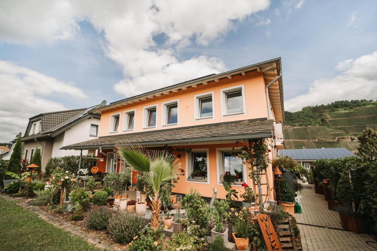 Wein- Und Gaestehaus Schwaab&Sohn Erden Zewnętrze zdjęcie
