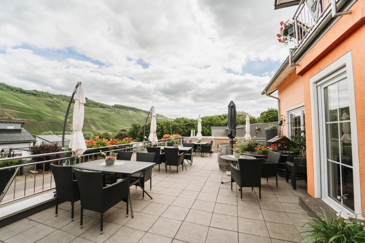 Wein- Und Gaestehaus Schwaab&Sohn Erden Zewnętrze zdjęcie