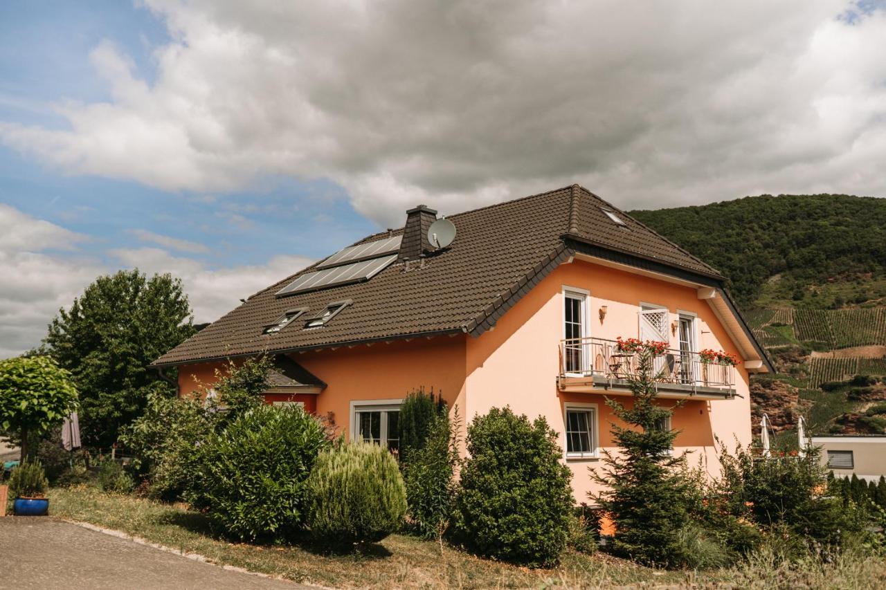 Wein- Und Gaestehaus Schwaab&Sohn Erden Zewnętrze zdjęcie