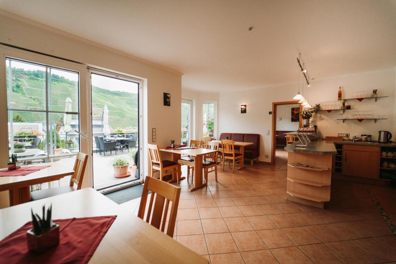 Wein- Und Gaestehaus Schwaab&Sohn Erden Zewnętrze zdjęcie