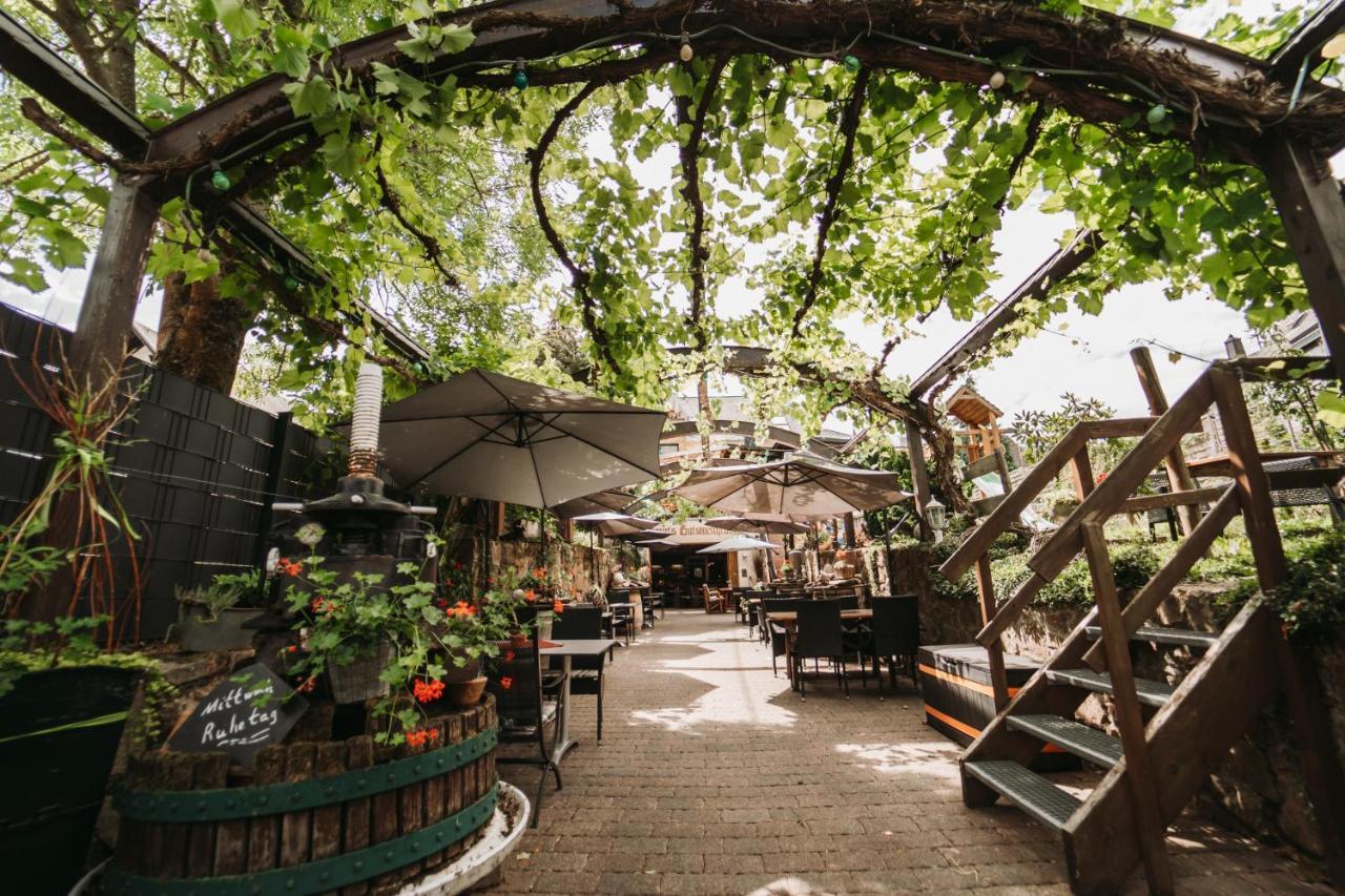 Wein- Und Gaestehaus Schwaab&Sohn Erden Zewnętrze zdjęcie